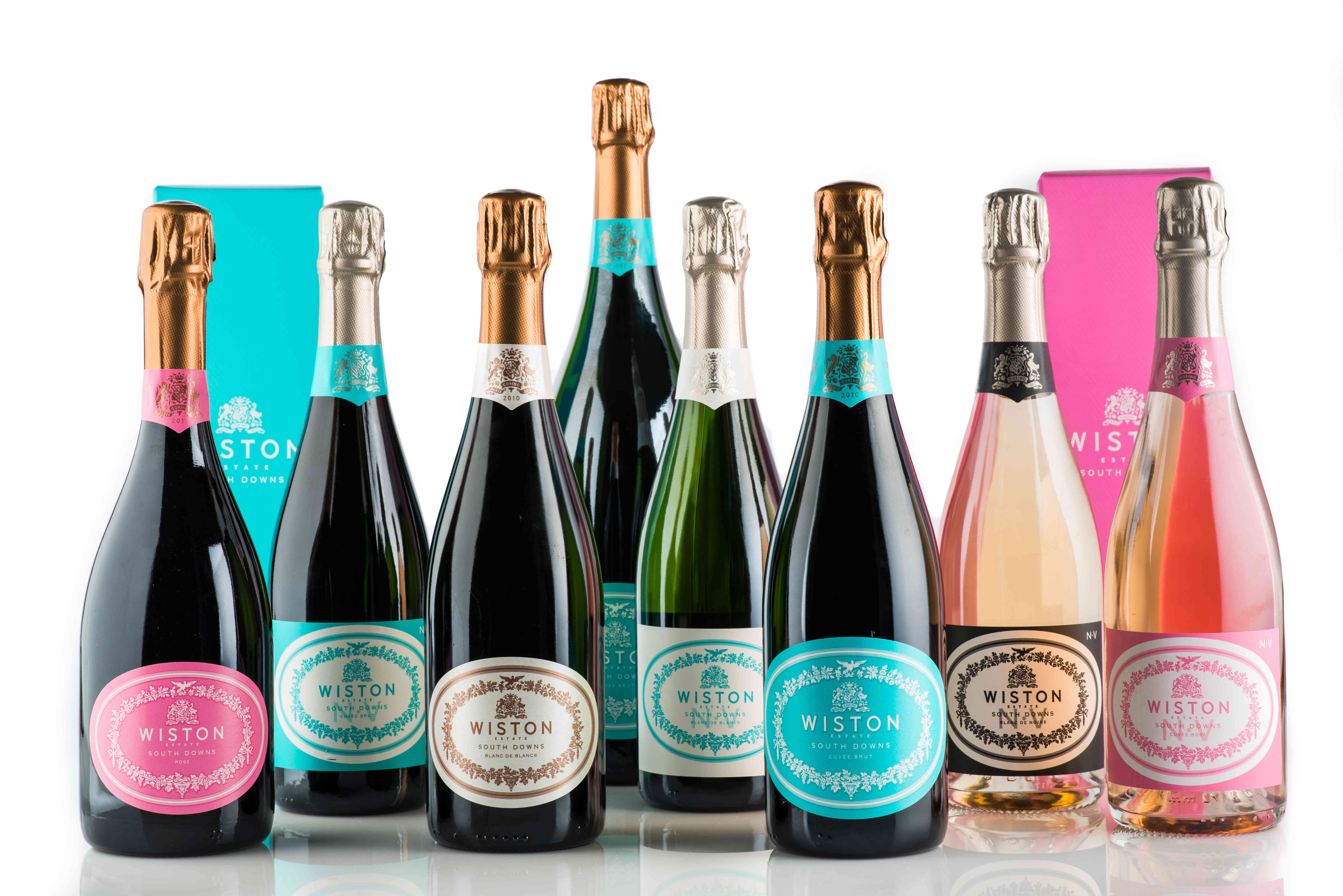 Wiston Estate wines Wine